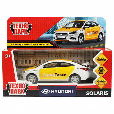 ��������� ������ Hyundai Solaris ���� ����� 12 �� ������ S�L�RIS2-12���-�I�I � 3 ���