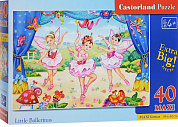 Castorland ����-maxi ��������� �������� 40 ��������� 0056/MX-040056 � 4 ���
