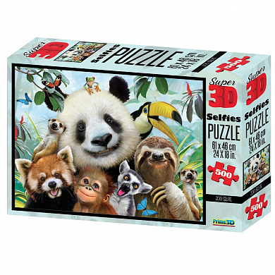 Prime 3D ���� ��� ����� 500 ������� PR10063 � 8 ���