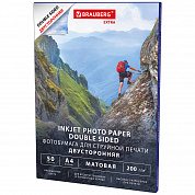 Brauberg ���������� ������� �4 200 �/�2 ������������ 50 ������ Extra 364489