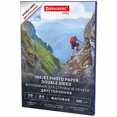 Brauberg ���������� ������� �4 200 �/�2 ������������ 50 ������ Extra 364489