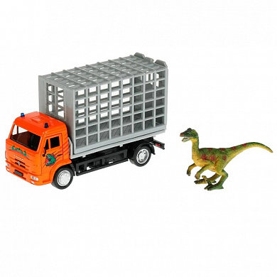 ��������� ������ Kamaz � ���������� 14 ��, ������ ������-15DIN-DIN� � 3 ���