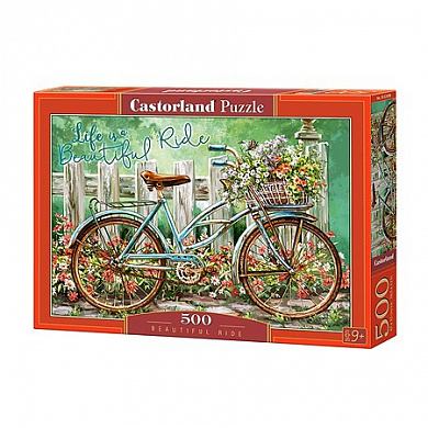 Castorland ���� ���������� �������� 500 ��������� 2998/B-52998 � 10 ���