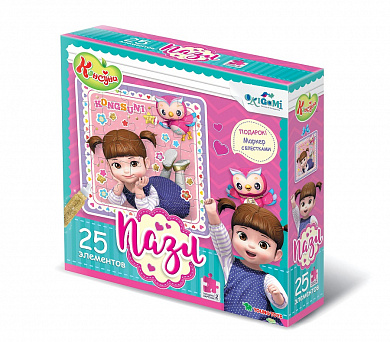 Origami ������� ���� 25 ��������� �������� + ���������� ������ 04795 � 3 ���