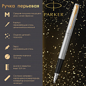 Parker ����� �������� Jotter Stainless Steel GT, ��������, �����, 2030948