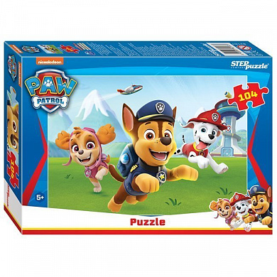 Step Puzzle ���� ������� ������� 104 �������� 82187 � 5 ���