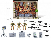 ����� ���������� USARMY � ������������ 21 ������� F10-1 � 3 ���