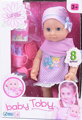 ���� Baby Toby 37 �� 8 ������� � ������������ 319010-3 � 3 ���