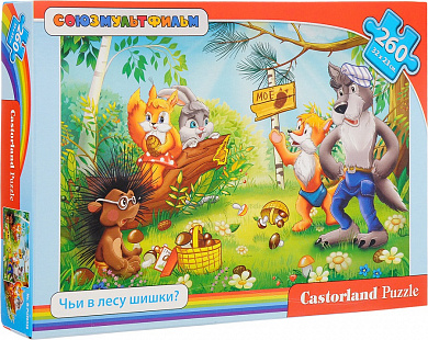 Castorland ���� Midi ��� � ���� �����? 260 ��������� 6336/B2L-26336 � 7 ���