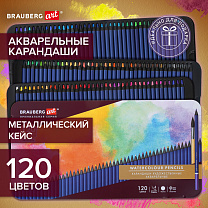 Brauberg ��������� �������������� ������� �����������, 120 ������, 4 ��, ������������� ����, Art Pre