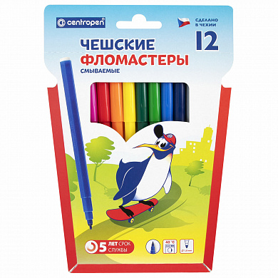 Centropen ���������� 12 ������ ��������, ��������� 7790/12ET, 7 7790 1286