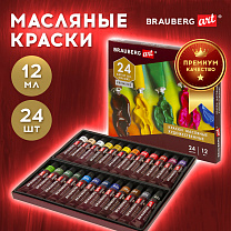Brauberg ������ �������� �������������� Art Premiere 24 ����� �� 12 �� � ����� 191457