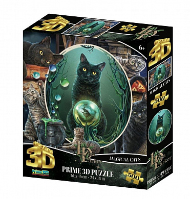 Prime 3D  3D   500  PR32533  10 