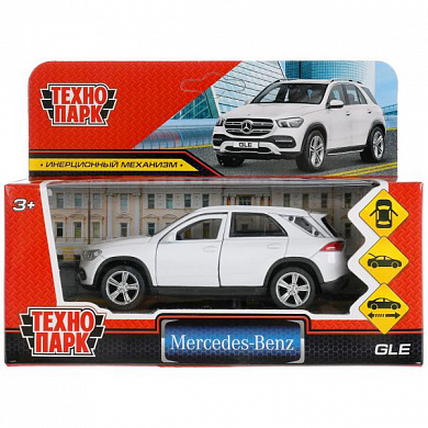 ��������� ������ Mercedes-Benz GLE 2018 12 ��, �����, ������ GL�-12-W� � 3 ���