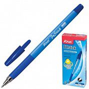 Beifa Ручка шариковая толщ.письма 1мм, набор 12шт, KA124200CS-BL, синяя