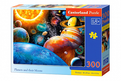 Castorland ���� ������ 300 ��������� 0262/B7-030262 � 8 ���