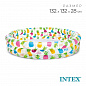 Intex ������� �������� ������� 132 � 28 �� 59431NP � 2 ���