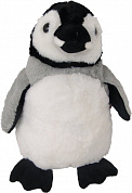 Supertoys Мягкая игрушка Пингвин 30 см 9703 с 3 лет
