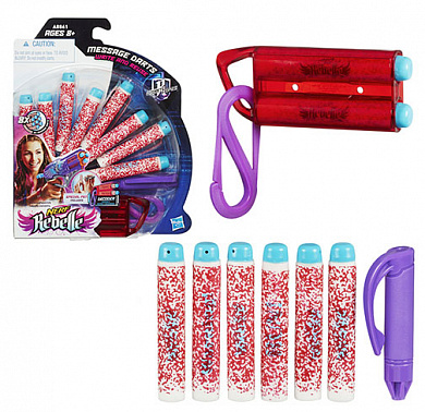Hasbro Nerf Rebelle �������� �� 12 ����� ��� ��������� ��������� A8861 � 8 ���