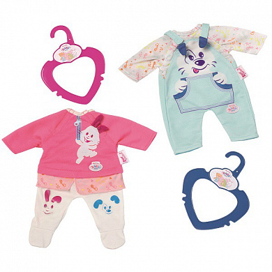Zapf My little Baby Born ������ ��� ����� 32 �� 824-351 � 3 ���