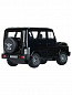 ��������� ������ �� �/� UAZ Hunter 30 �� ������� ������ HUNTER-30RC-BK-NW � 5 ���