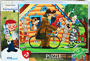 Step Puzzle    maxi 35 . 91307  3 
