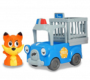 Ouaps Развивающая игрушка Полицейская машина Бани с 1 года