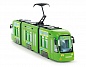 Dickie Дикки Городской трамвай, 46 см, зеленый 3749005029 с 3 лет