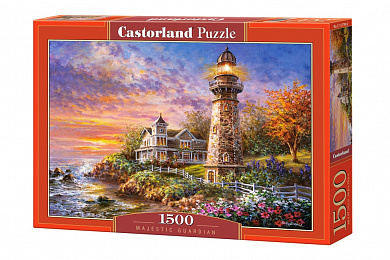 Castorland ����� ����, 1500 ������� 1790/C-151790 � 12 ���