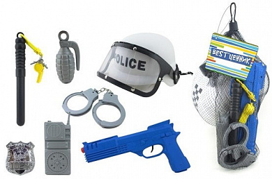 S+S Toys ����� ������������ 8 ��������� (� �����) 7843/100860968 � 3 ���