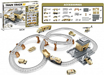 Train Track �������� ������ ������� ���� 866-7 � 3 ���