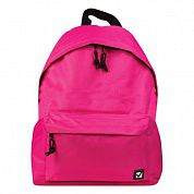 Brauberg Рюкзак B-HB1625 для старшеклассников/студентов сити-формат Розовый 20 л, 41х32х14 см 225375