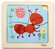 VIGA ���� ������� 4 ������ (������) 50139 � 1 ����