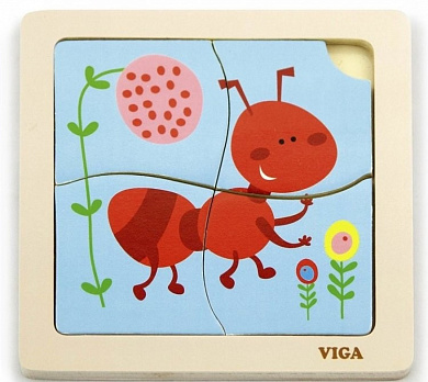 VIGA ���� ������� 4 ������ (������) 50139 � 1 ����