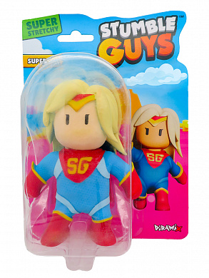 Stumble Guys ������������ ������� Super Gal SG0440-10 � 5 ���