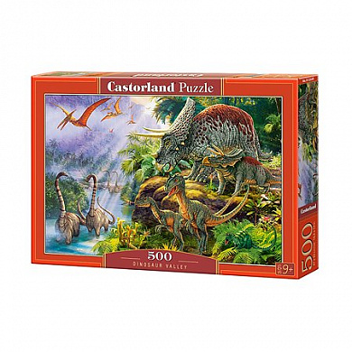 Castorland ���� ������ ���������� 500 ��������� 3643/B-53643 � 10 ���
