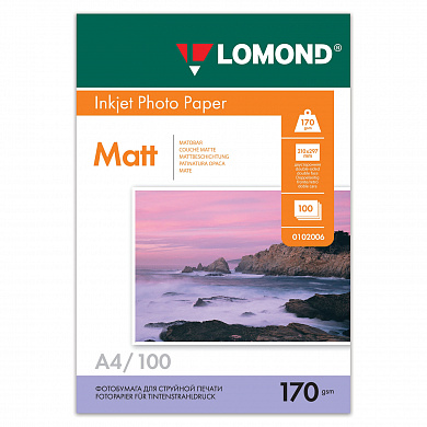 Lomond ���������� ������� �4 170 �/�2 ������������ 100 ������ 0102006