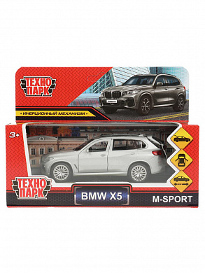 ��������� ������ BMW X5 M-Sport 12 �� ����������� ������ �5-12-SR � 3 ���