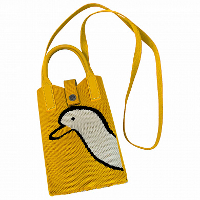 Heikki �������-���������� ������������ Knit ����� ���� ������� 17�12�5 �� Yellow goose 273791