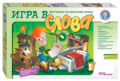 Step Puzzle ��������� �� �������� ����� ���� � ����� (��������� �����) 76410 � 6 ���
