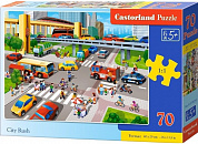 Castorland ���� ����� 70 ��������� 0039/B8-07039 � 5 ���