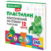 Brauberg ��������� ������������ Kids 12 ������ 240 �, ���� 106436
