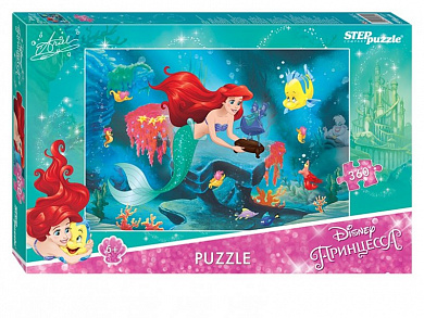 Step Puzzle ���� ���������-2 360 ���������, Disney ��������� 96054 � 7 ���