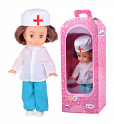 Плейдорадо Кукла Маленькая Медсестра 10076 с 3 лет