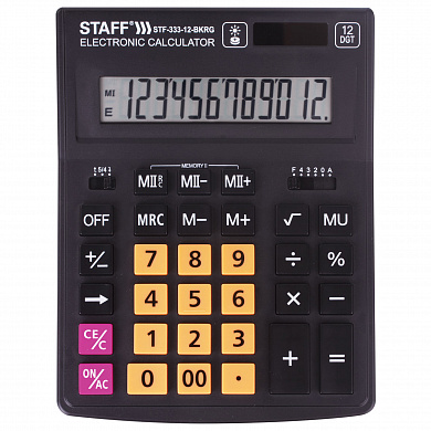 Staff ����������� ���������� Plus STF-333-BKRG 12 �������� 250460