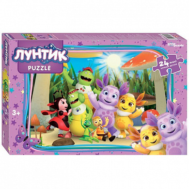 Step Puzzle ����-maxi ������ 24 �������� 90089 � 3 ���