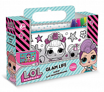 Poopsie �����-����� ��� ������������� Glam life 22�12�0,7 �� LC0005 � 6 ���