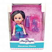 Mary Poppins Кукла Мэгги стилист 9 см 451175 с 3 лет