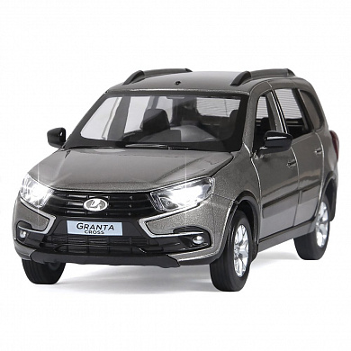������������ ������� LADA GRANTA CROSS ����� 1:24 ������ J�1251206 � 3 ���