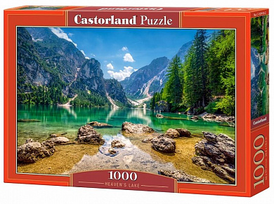 Castorland ���� �������� ����� 1000 ��������� 3416/C-103416 � 10 ���